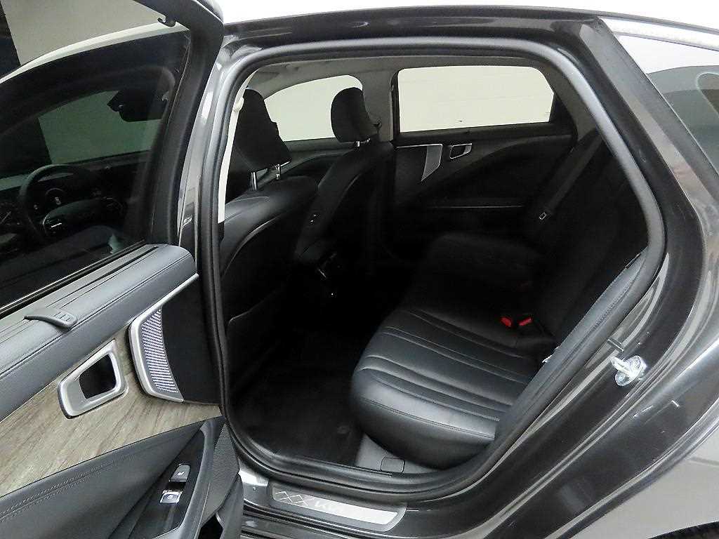 KIA K8 2022 Gris - Importación desde Corea - HF Imports Iquique - Foto 15