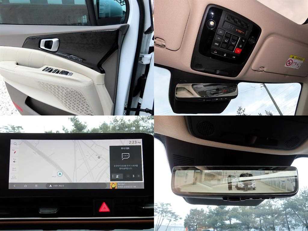 KIA Carnival 2024 Blanco - Importación desde Corea - HF Imports Iquique - Foto 16