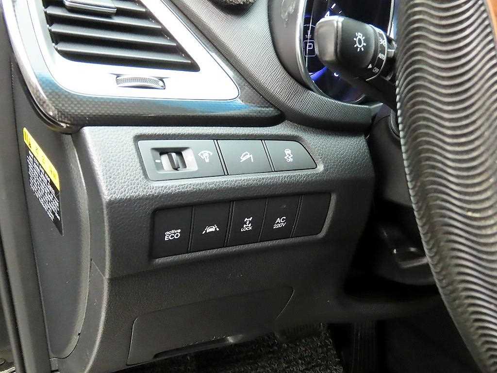 HYUNDAI Maxcruz 2014 Negro - Importación desde Corea - HF Imports Iquique - Foto 14