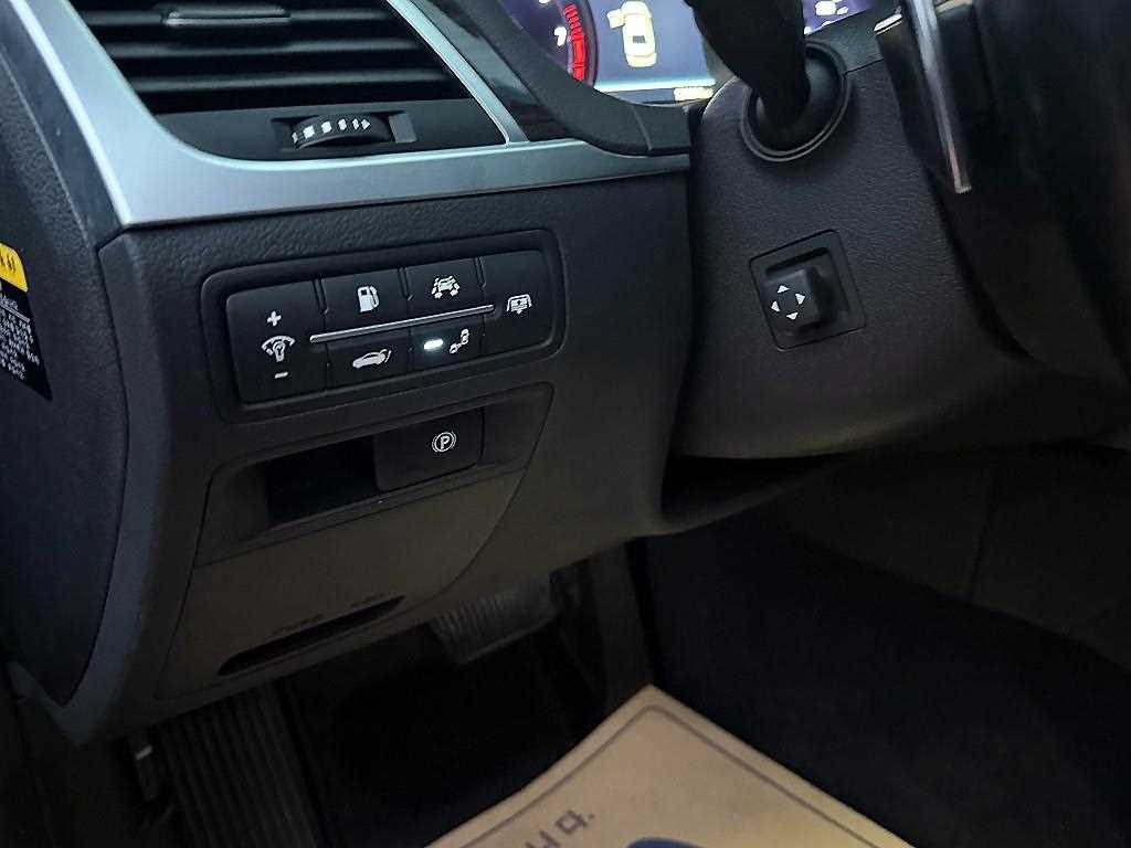 Genesis G80 2017 Negro - Importación desde Corea - HF Imports Iquique - Foto 13