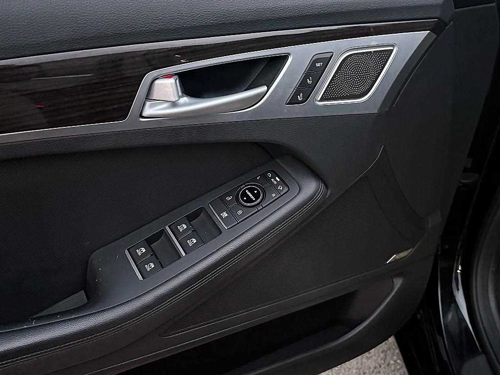 Genesis G80 - Vista 12