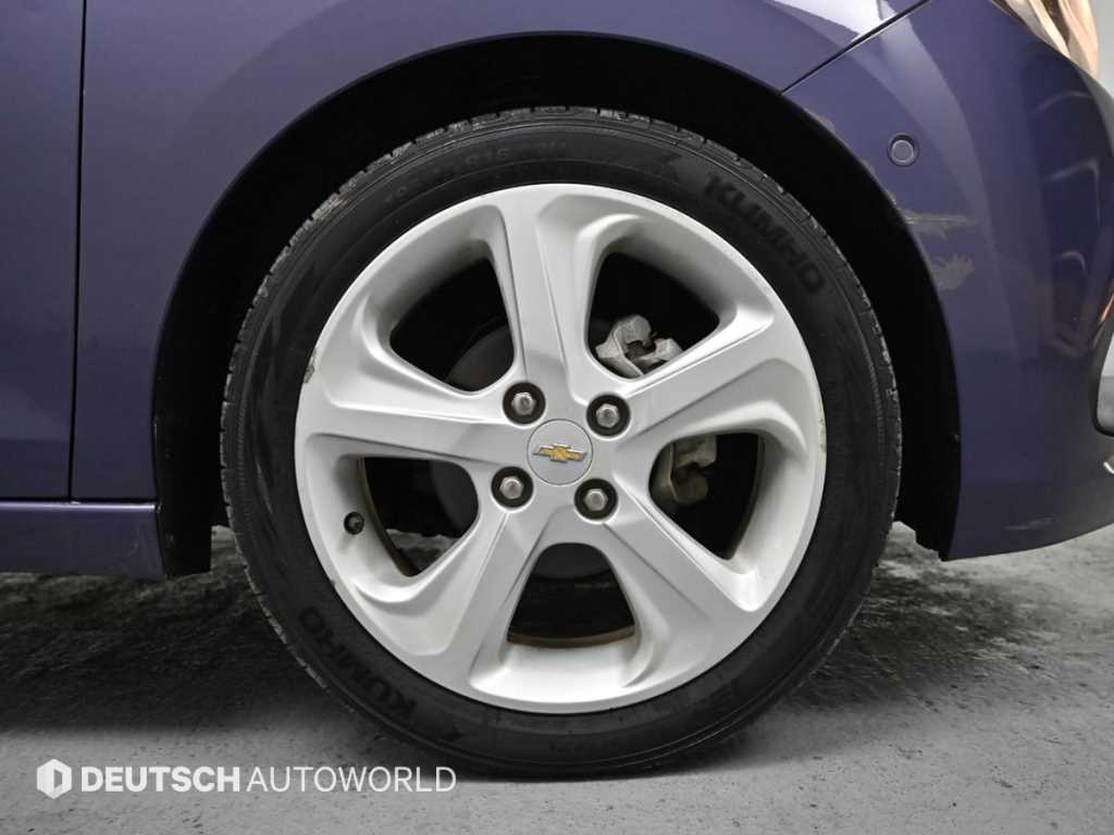 Chevrolet Spark - Vista 5