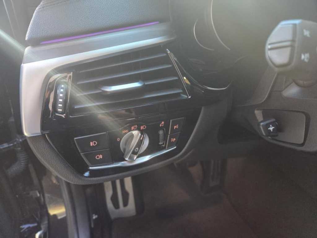 BMW 5 Series 2017 Gris - Importación desde Corea - HF Imports Iquique - Foto 13