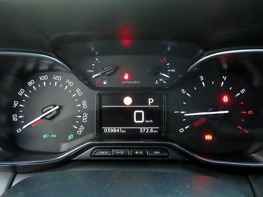 Citroen C3 - Vista 9