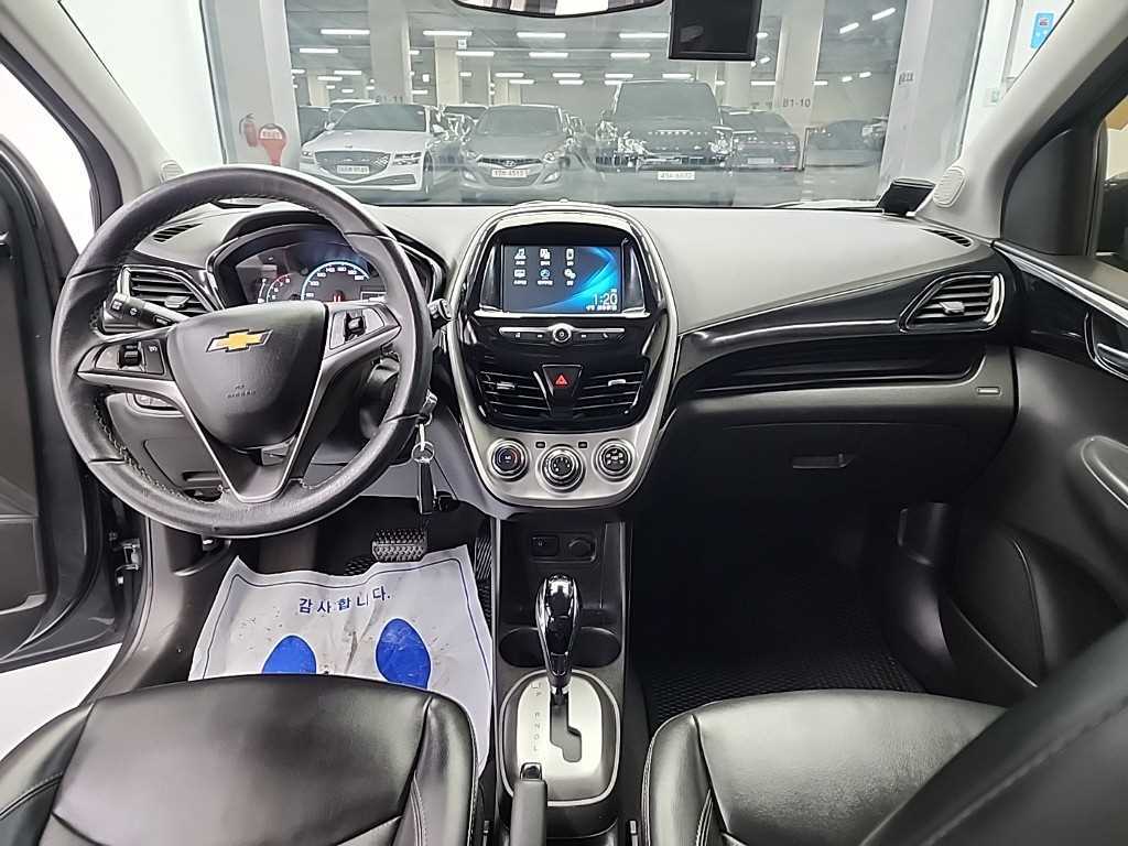 Chevrolet Spark - Vista 7