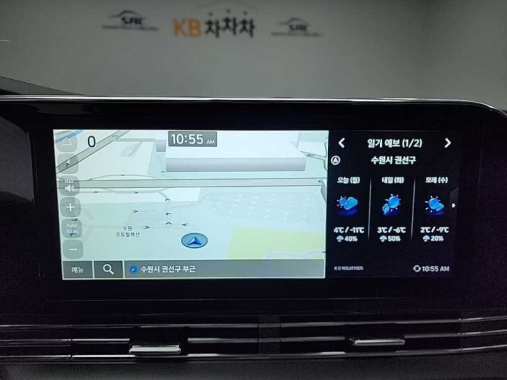 HYUNDAI Grandeur - Vista 11