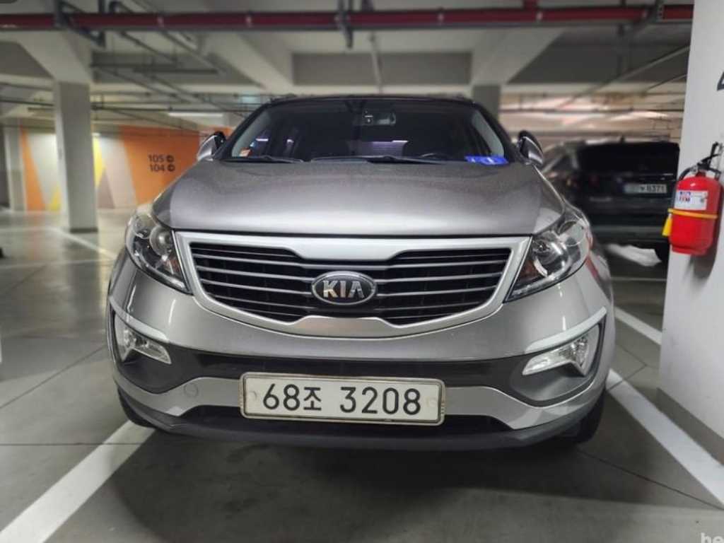 KIA Sportage 2013 - Importación desde Corea - HF Imports Iquique - Foto 1
