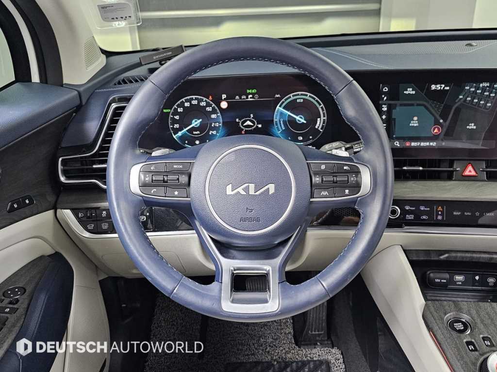 KIA Sportage - Vista 8