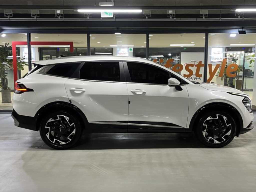 KIA Sportage - Vista 4