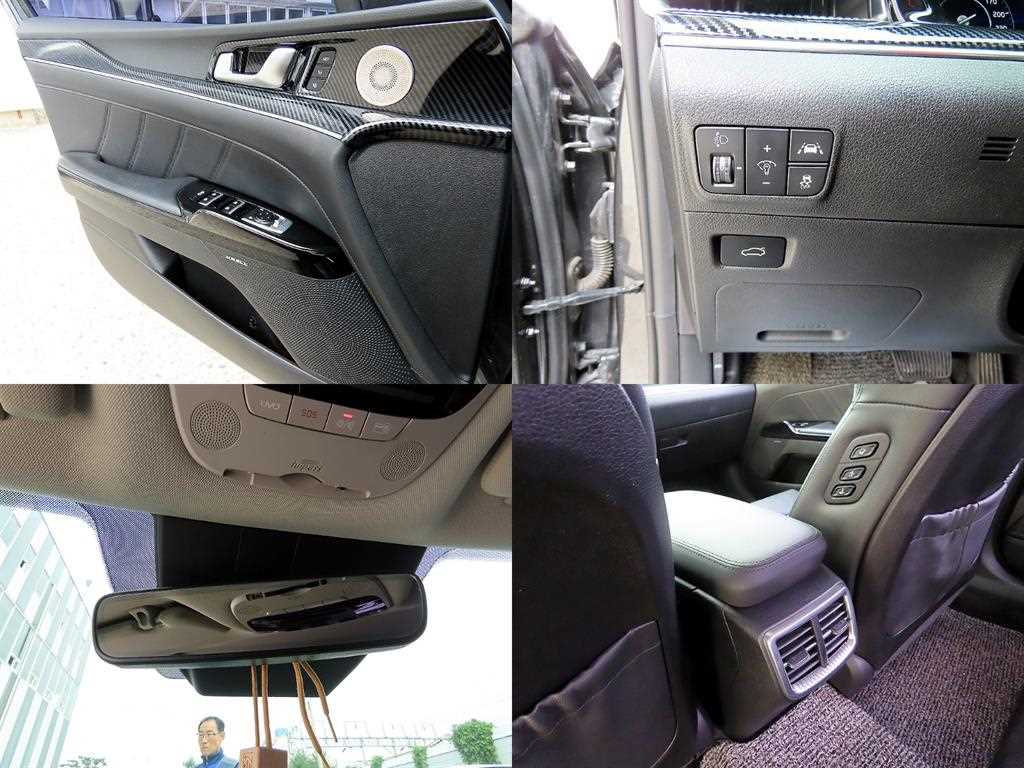 KIA K5 2020 Gris - Importación desde Corea - HF Imports Iquique - Foto 19