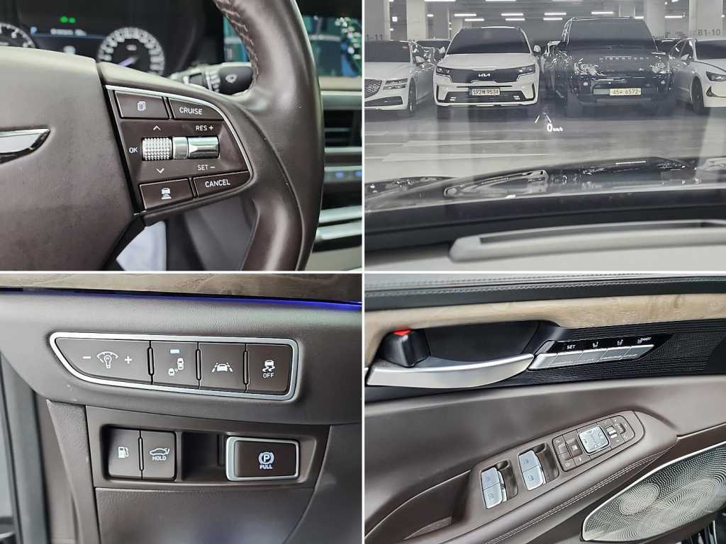 Genesis G90 2021 - Importación desde Corea - HF Imports Iquique - Foto 17