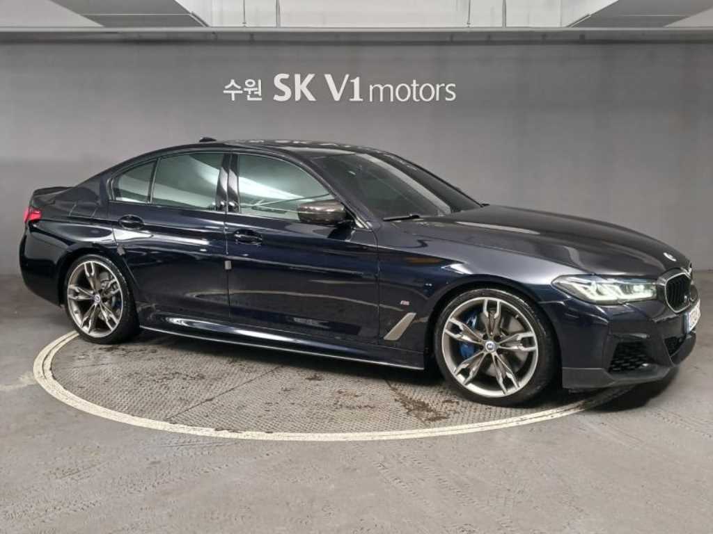 BMW 5 Series - Vista 5
