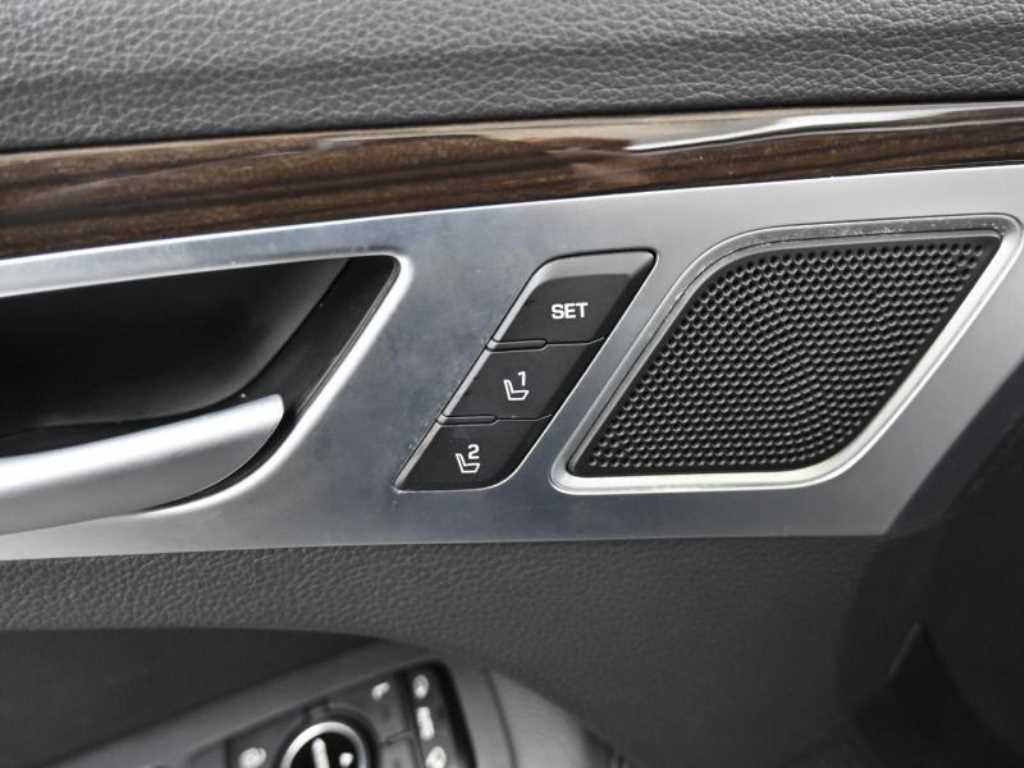 Genesis G80 2017 Gris - Importación desde Corea - HF Imports Iquique - Foto 17