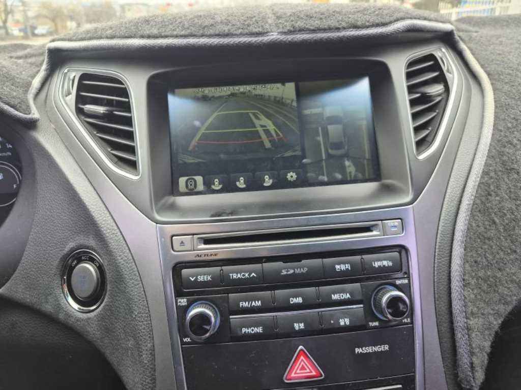 HYUNDAI Grandeur - Vista 5