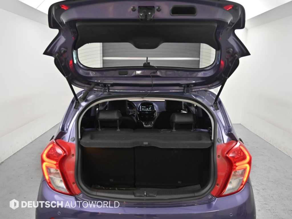 Chevrolet Spark 2016 Azul - Importación desde Corea - HF Imports Iquique - Foto 20