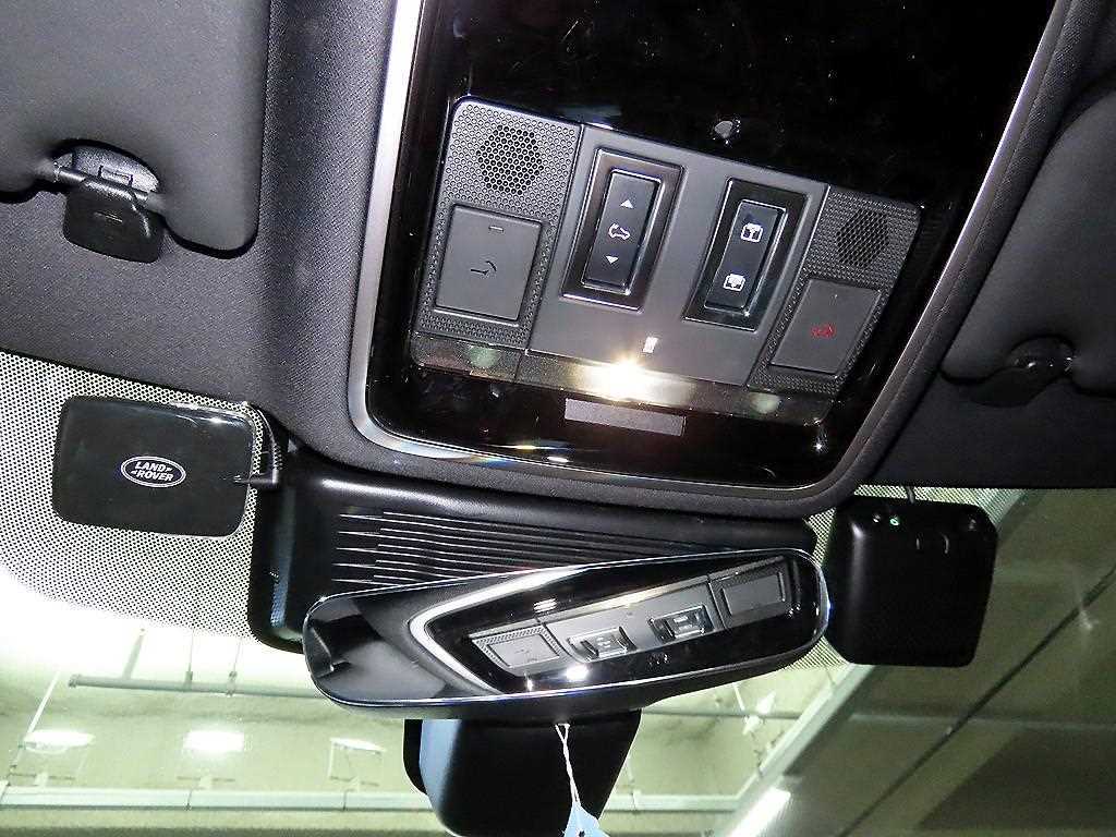 Land Rover Range Rover Bella 2025 Negro - Importación desde Corea - HF Imports Iquique - Foto 14