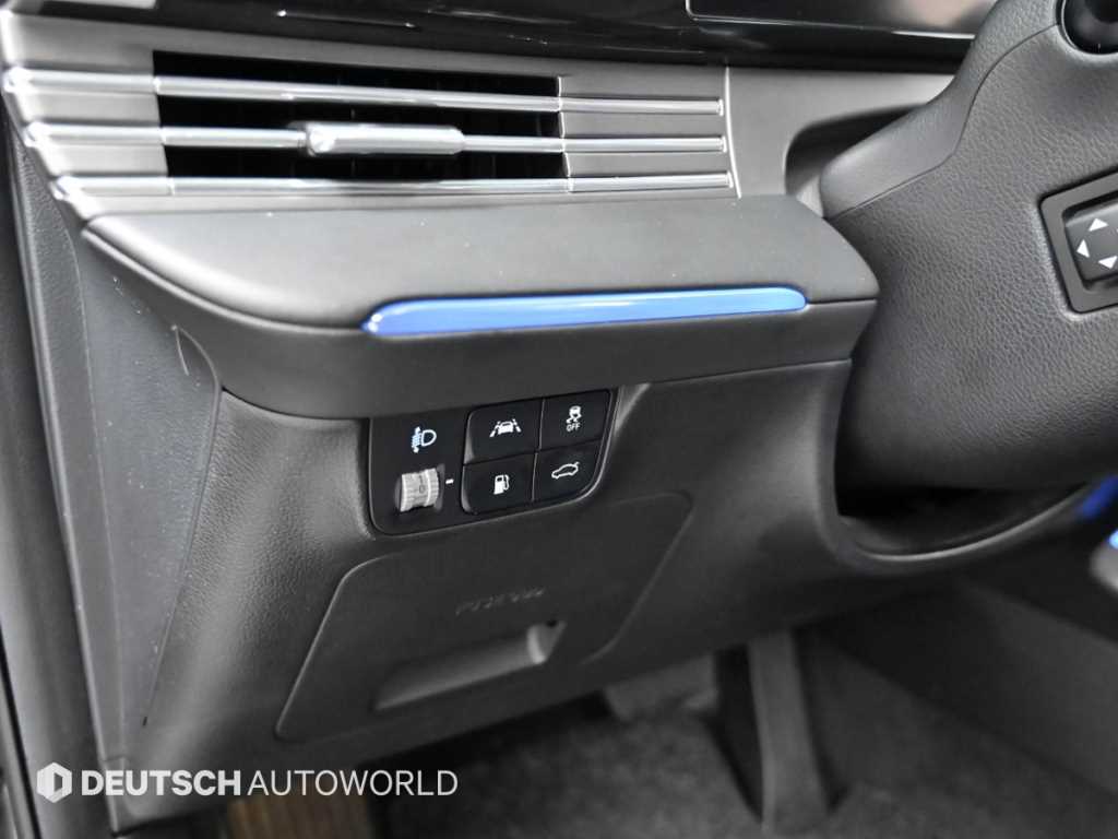 HYUNDAI Grandeur 2021 Negro - Importación desde Corea - HF Imports Iquique - Foto 14