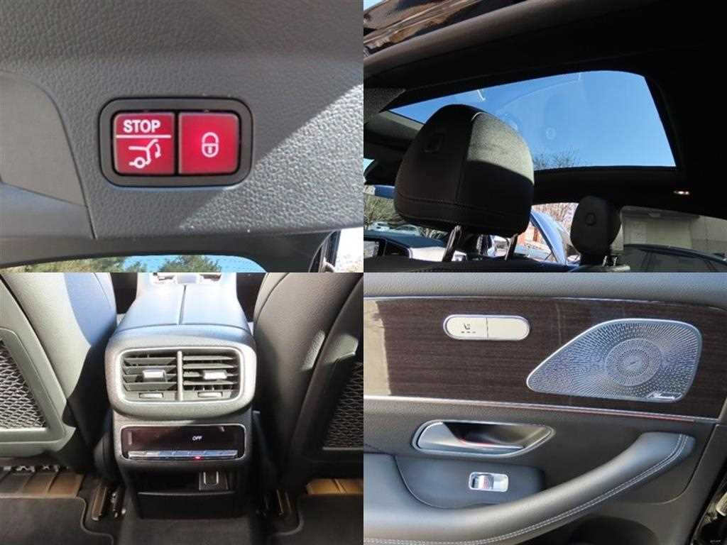 Mercedes Benz GLE Class 2021 Negro - Importación desde Corea - HF Imports Iquique - Foto 18