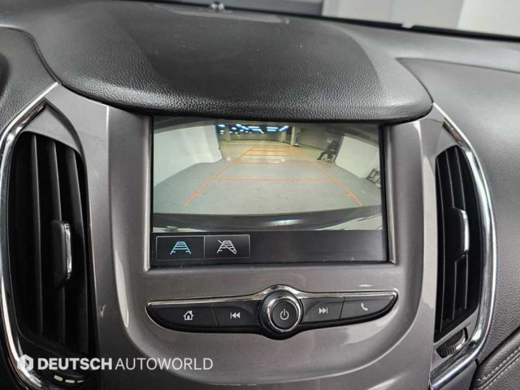 Chevrolet Cruise 2017 Negro - Importación desde Corea - HF Imports Iquique - Foto 15