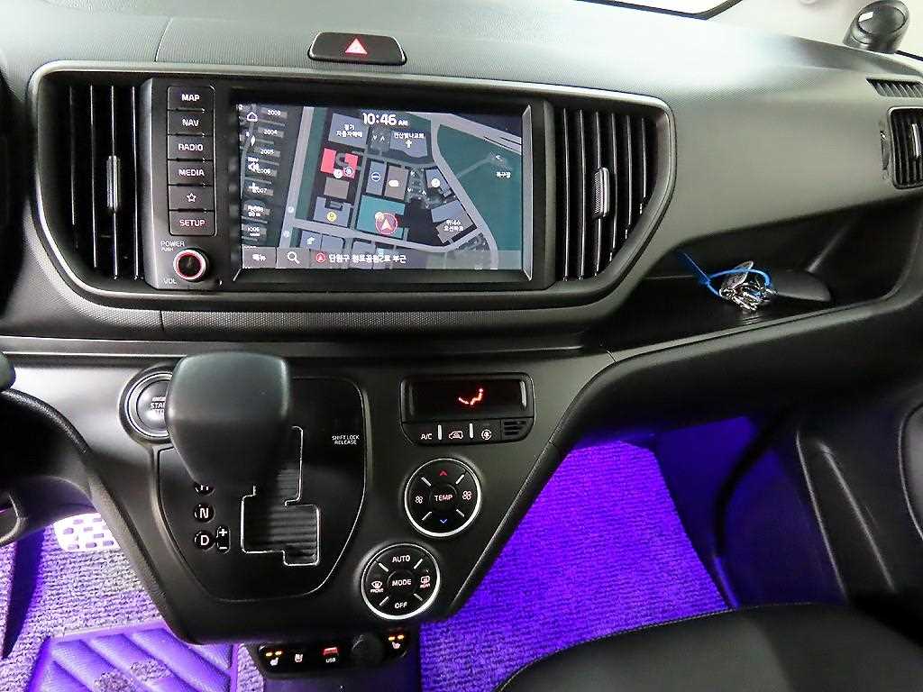 KIA Ray 2024 - Importación desde Corea - HF Imports Iquique - Foto 15