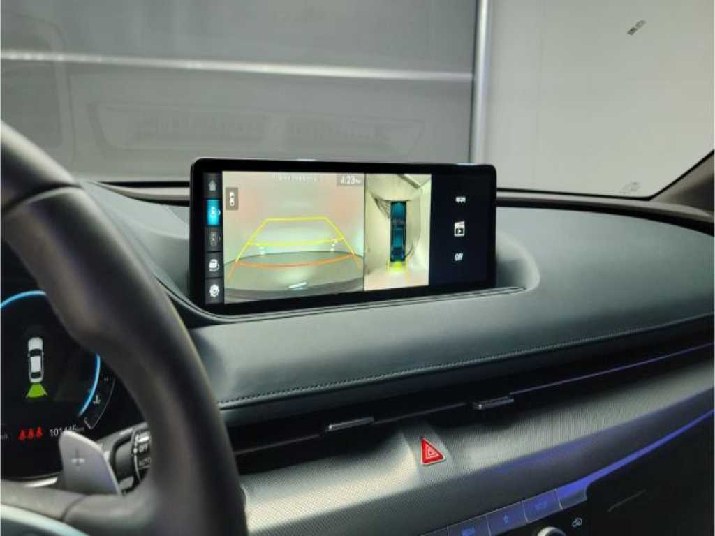 Genesis G80 - Vista 11