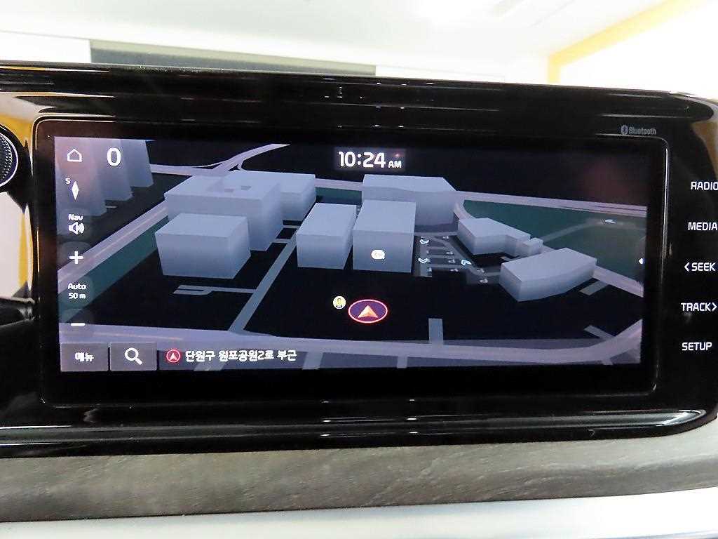 KIA K5 2021 Gris - Importación desde Corea - HF Imports Iquique - Foto 14