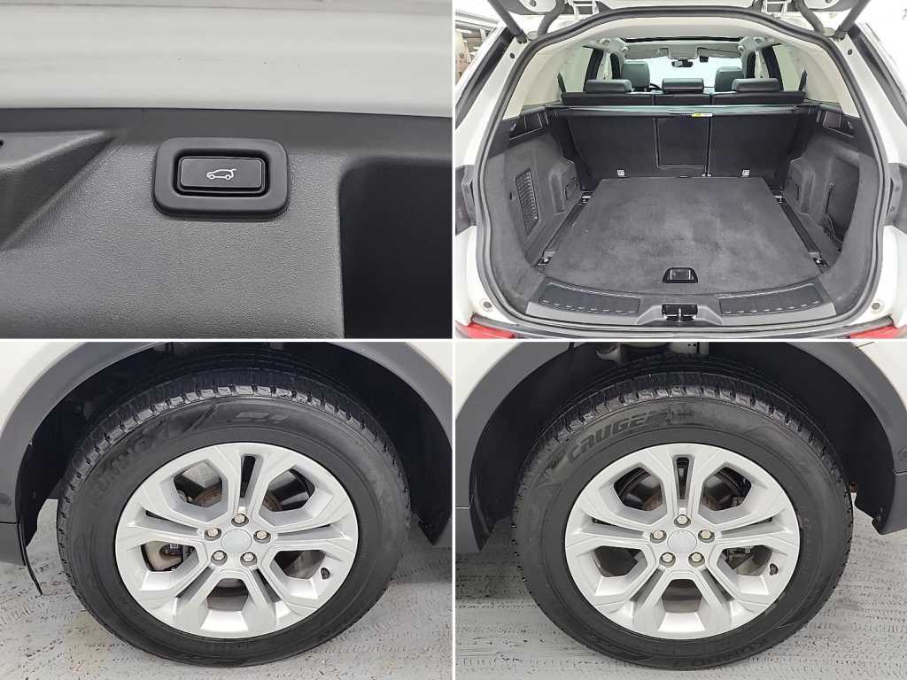 Land Rover Discovery Sports 2021 Blanco - Importación desde Corea - HF Imports Iquique - Foto 18