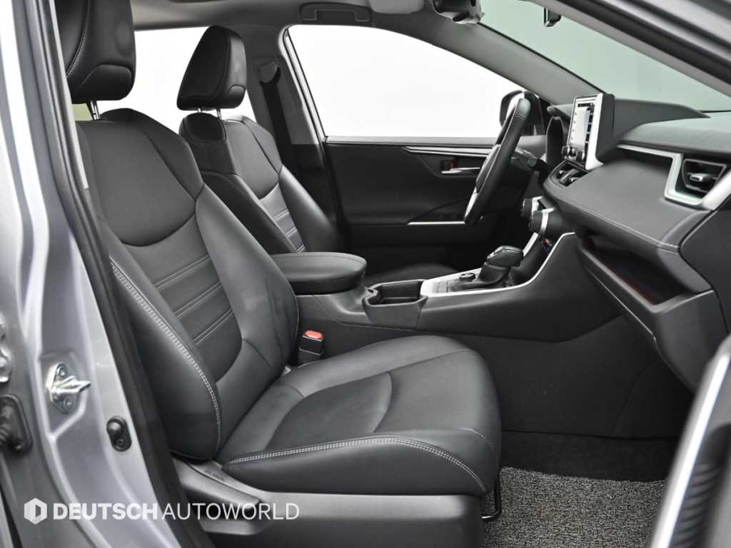 Toyota RAV4 - Vista 10