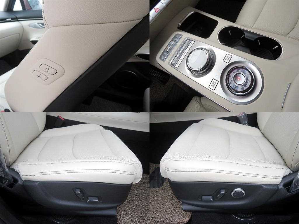 Genesis GV70 2022 Rojo - Importación desde Corea - HF Imports Iquique - Foto 17