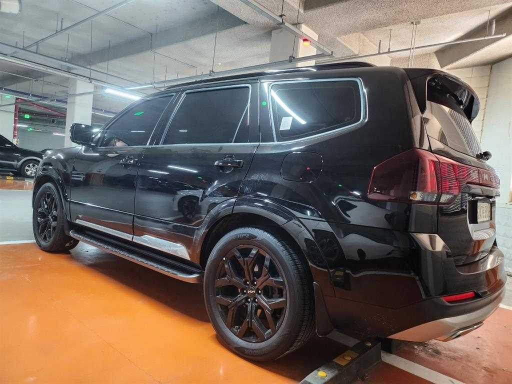 KIA Mohave - Vista 4