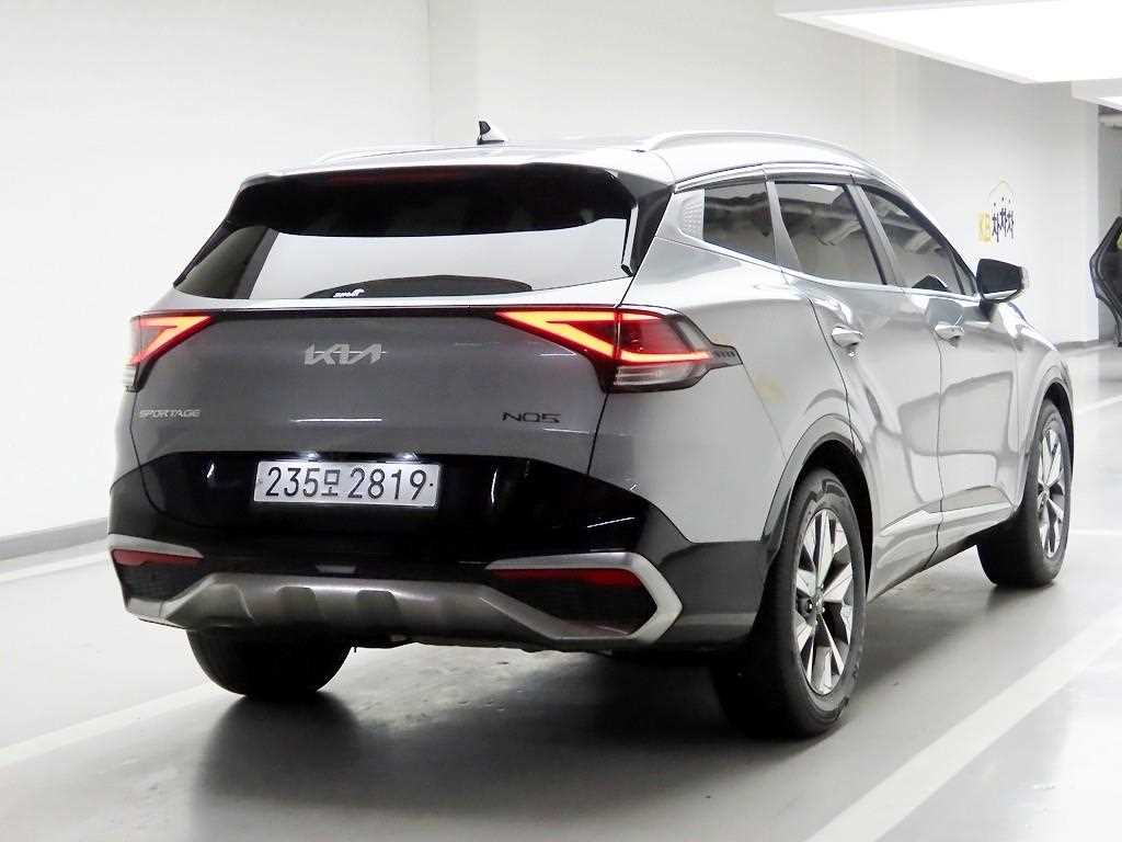 KIA Sportage - Vista 4