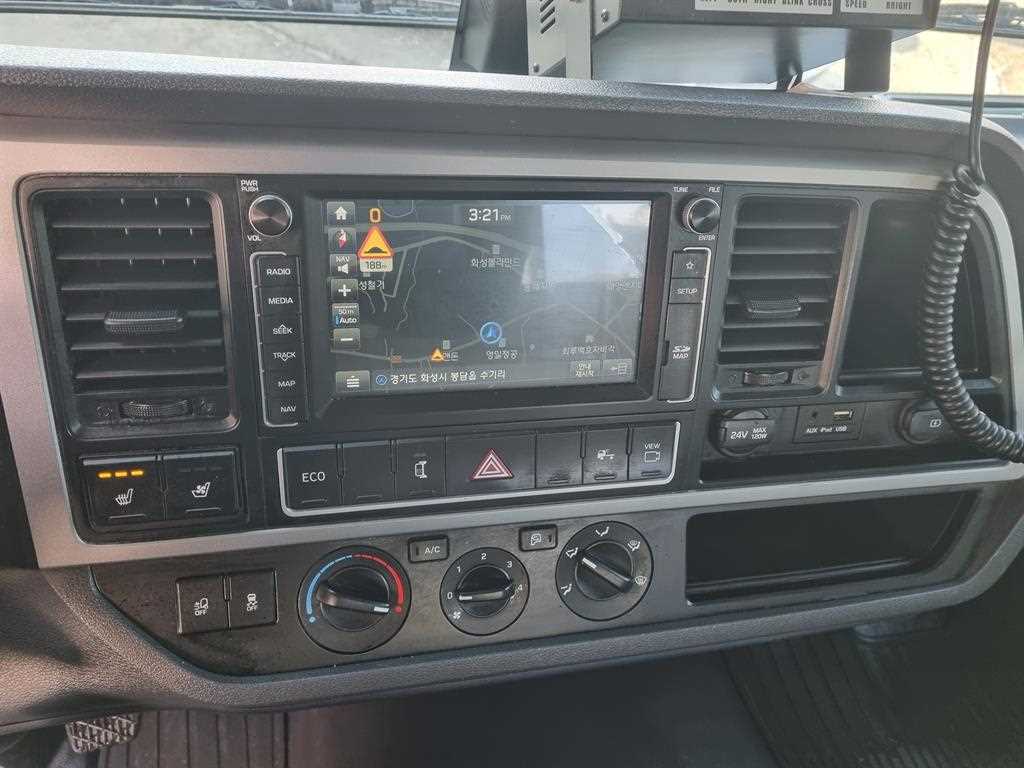 medium and large cargo Cargo - Vista 9