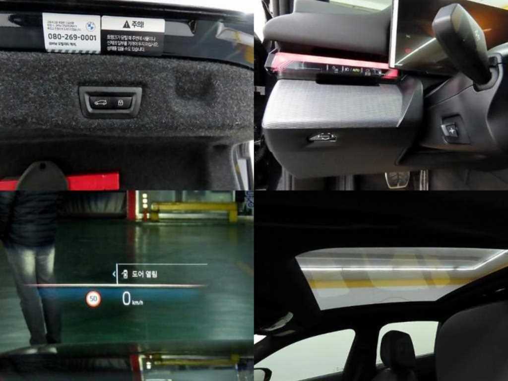 BMW 5 Series 2026 Negro - Importación desde Corea - HF Imports Iquique - Foto 18