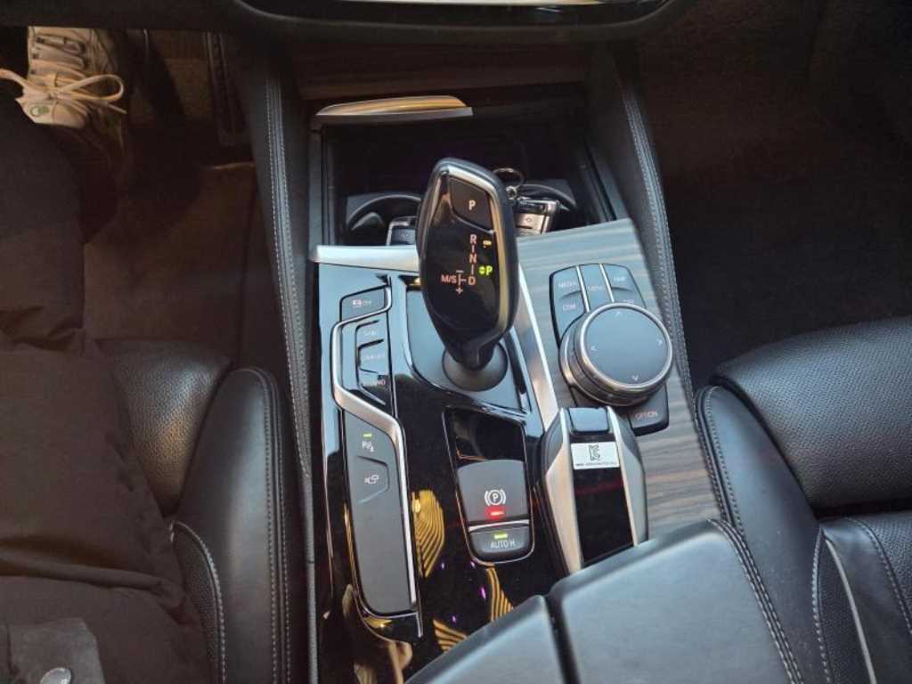 BMW 5 Series - Vista 9