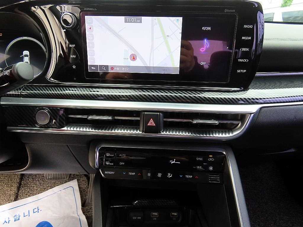 KIA K5 2020 Gris - Importación desde Corea - HF Imports Iquique - Foto 14