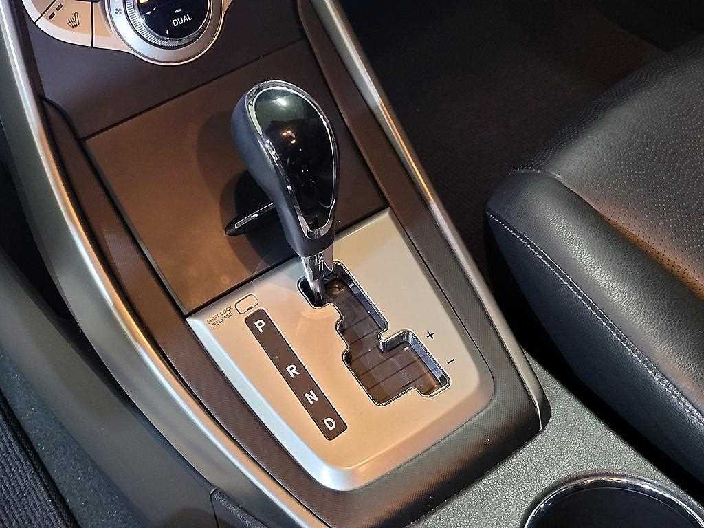 HYUNDAI Avante - Vista 12