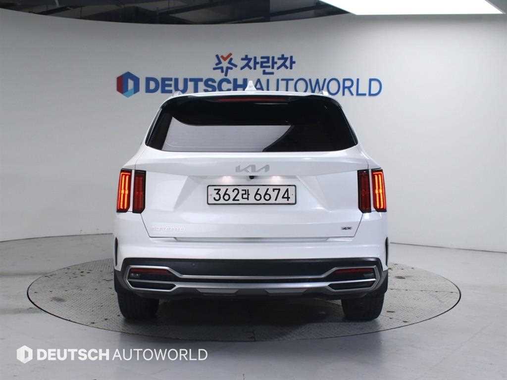 KIA Sorento - Vista 4