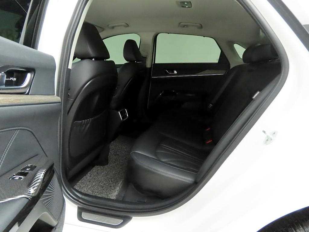 KIA K5 2021 Blanco - Importación desde Corea - HF Imports Iquique - Foto 14