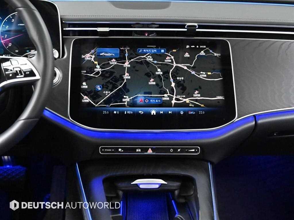 Mercedes Benz E class 2024 Café - Importación desde Corea - HF Imports Iquique - Foto 14