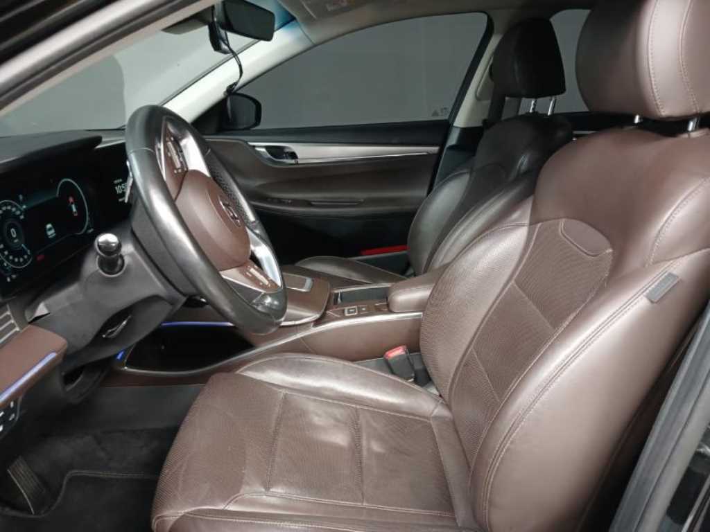 HYUNDAI Grandeur - Vista 7