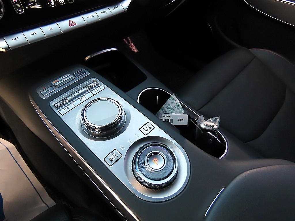 Genesis GV70 - Vista 10