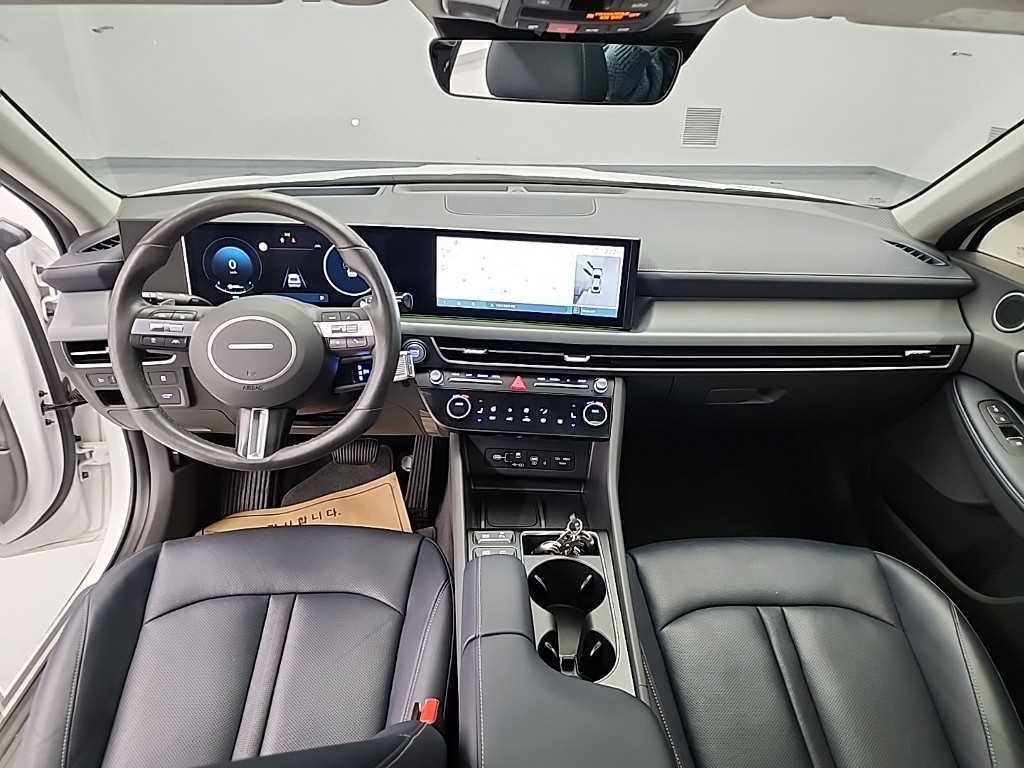 HYUNDAI Sonata - Vista 7