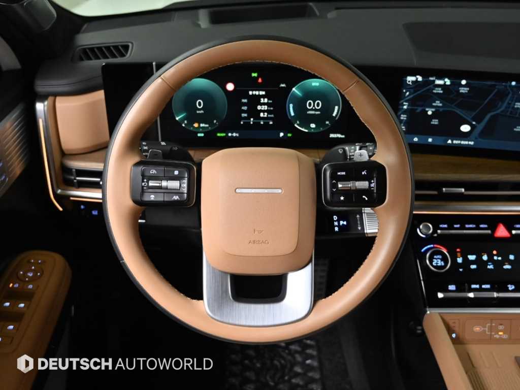 HYUNDAI Santa Fe 2024 Blanco - Importación desde Corea - HF Imports Iquique - Foto 13