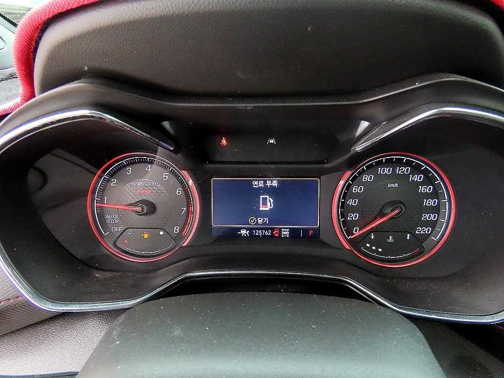 Chevrolet Trail Blazer - Vista 9