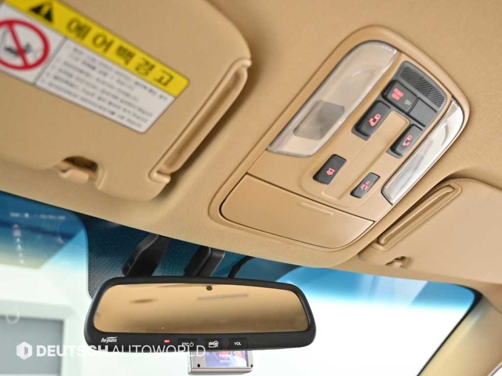 KIA Carnival 2018 Blanco - Importación desde Corea - HF Imports Iquique - Foto 19