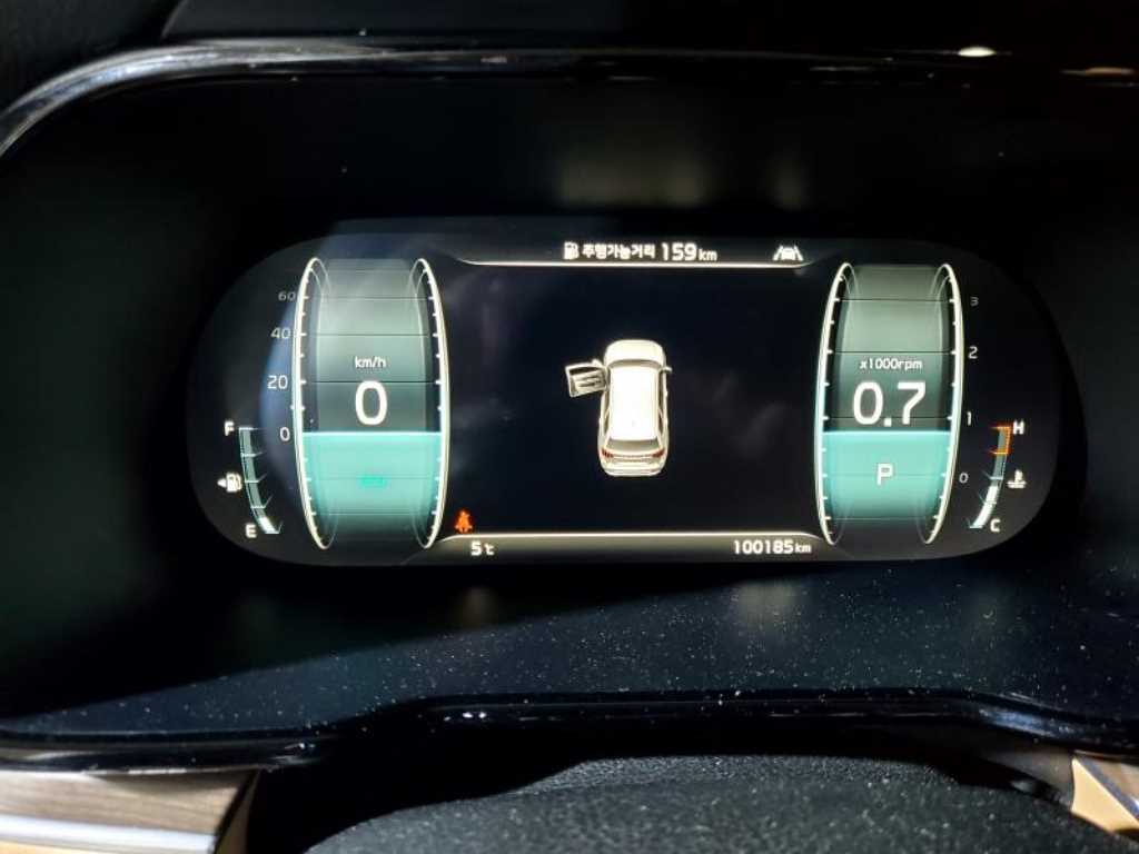 KIA Mohave 2021 Blanco - Importación desde Corea - HF Imports Iquique - Foto 14