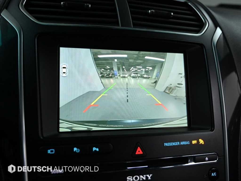 Ford Explorer 2016 Azul - Importación desde Corea - HF Imports Iquique - Foto 15