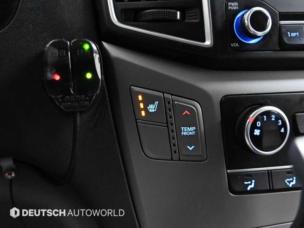 HYUNDAI Starex 2018 - Importación desde Corea - HF Imports Iquique - Foto 17