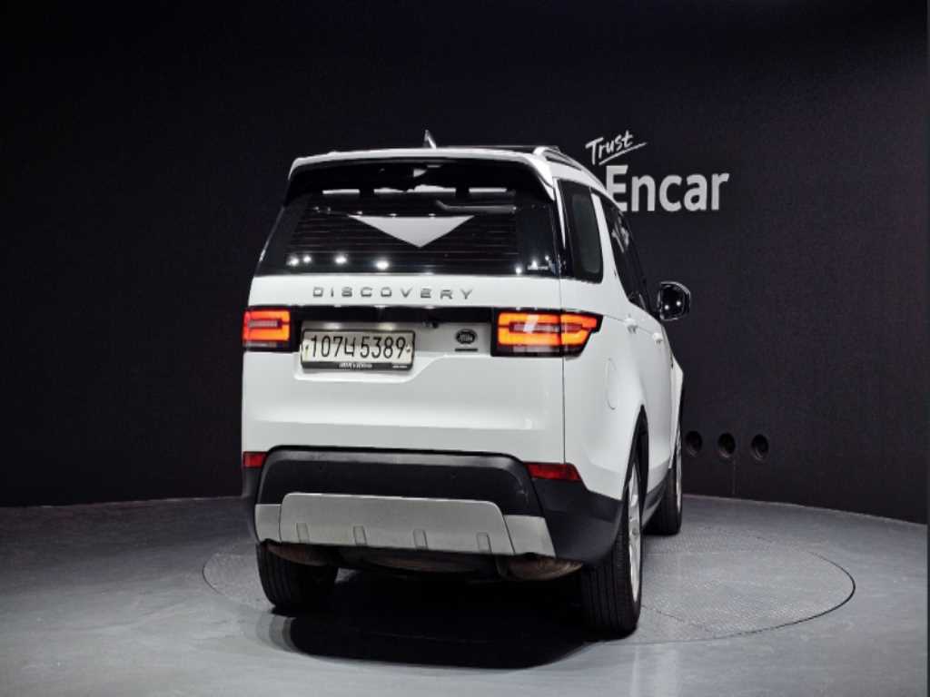 Land Rover Discovery - Vista 4