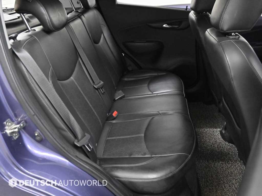 Chevrolet Spark - Vista 12